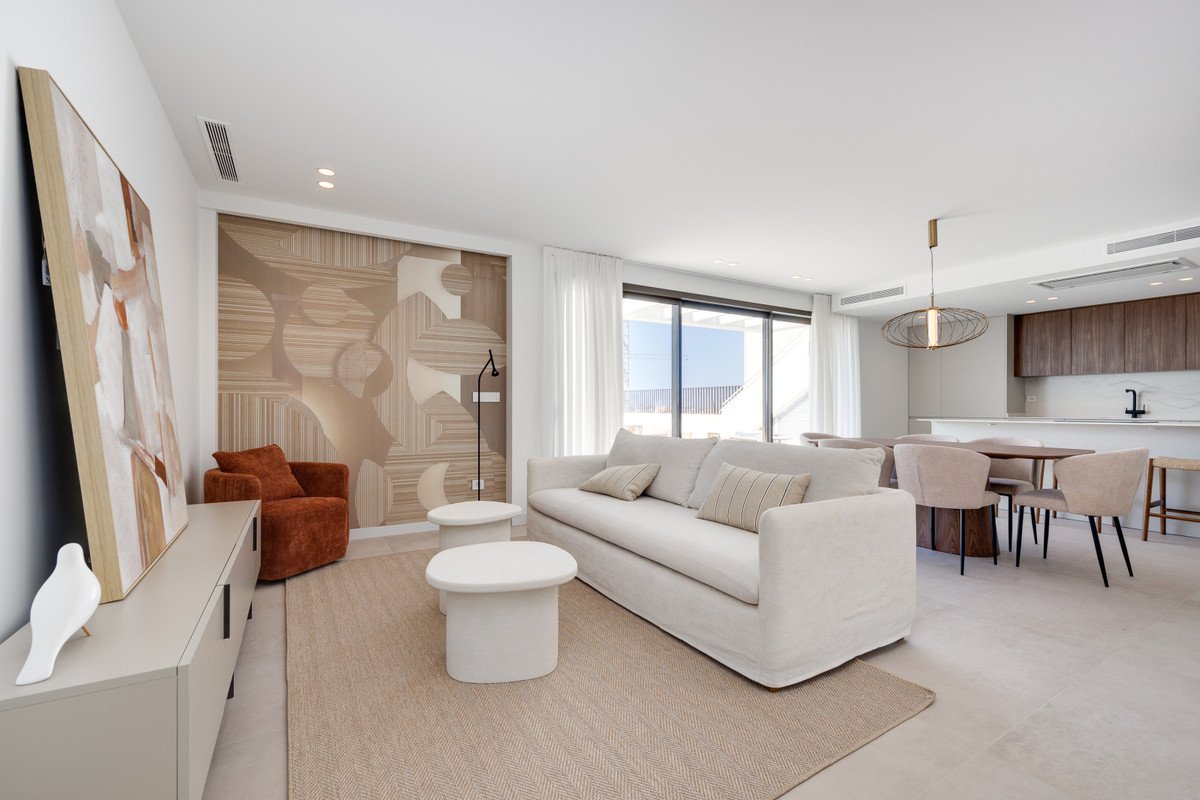 3 Bed New Development in Mutxamel