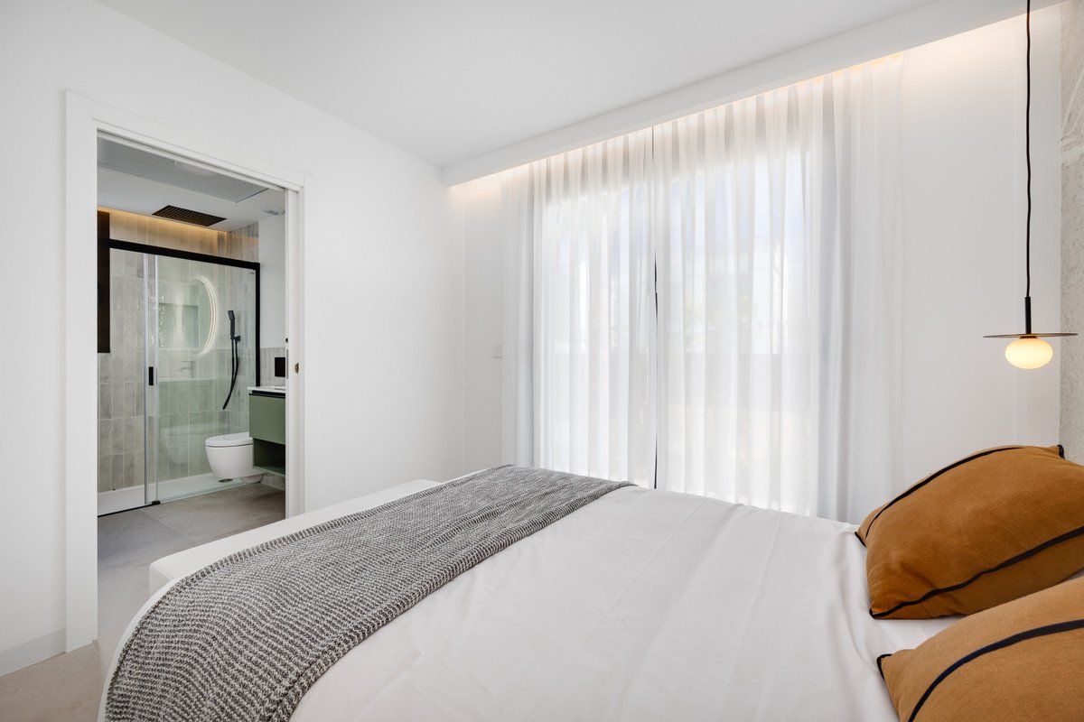3 Bed New Development in Mutxamel