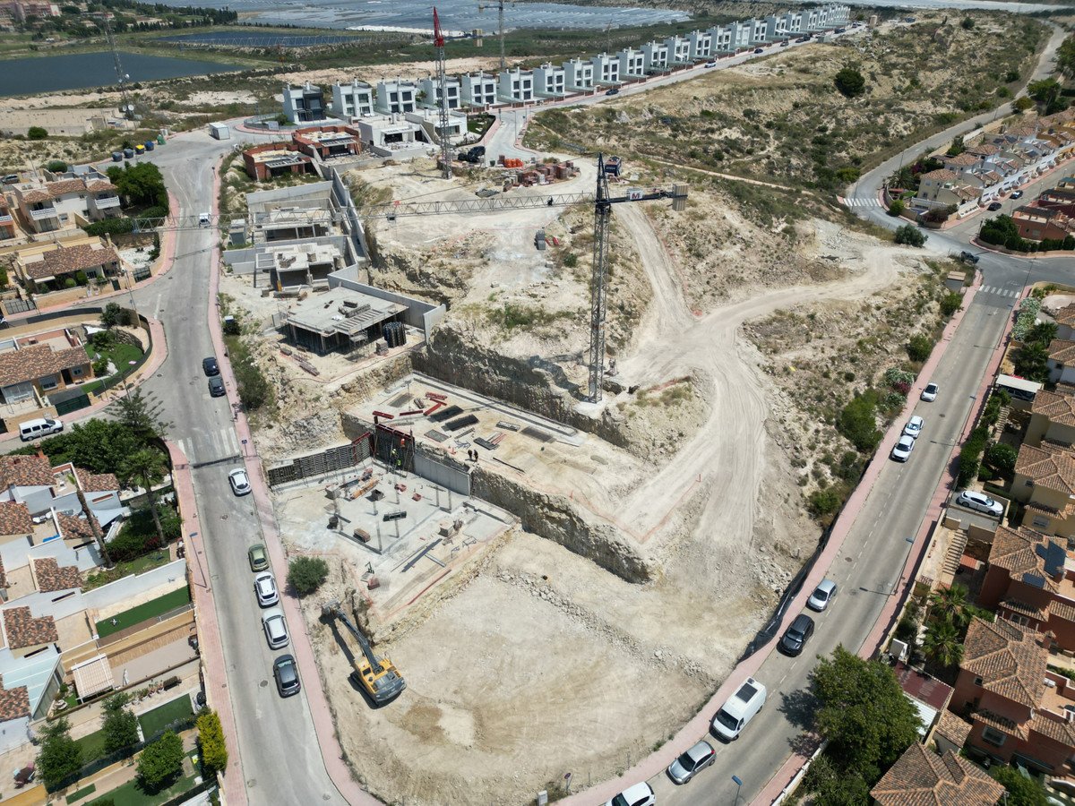 3 Bed New Development in Mutxamel