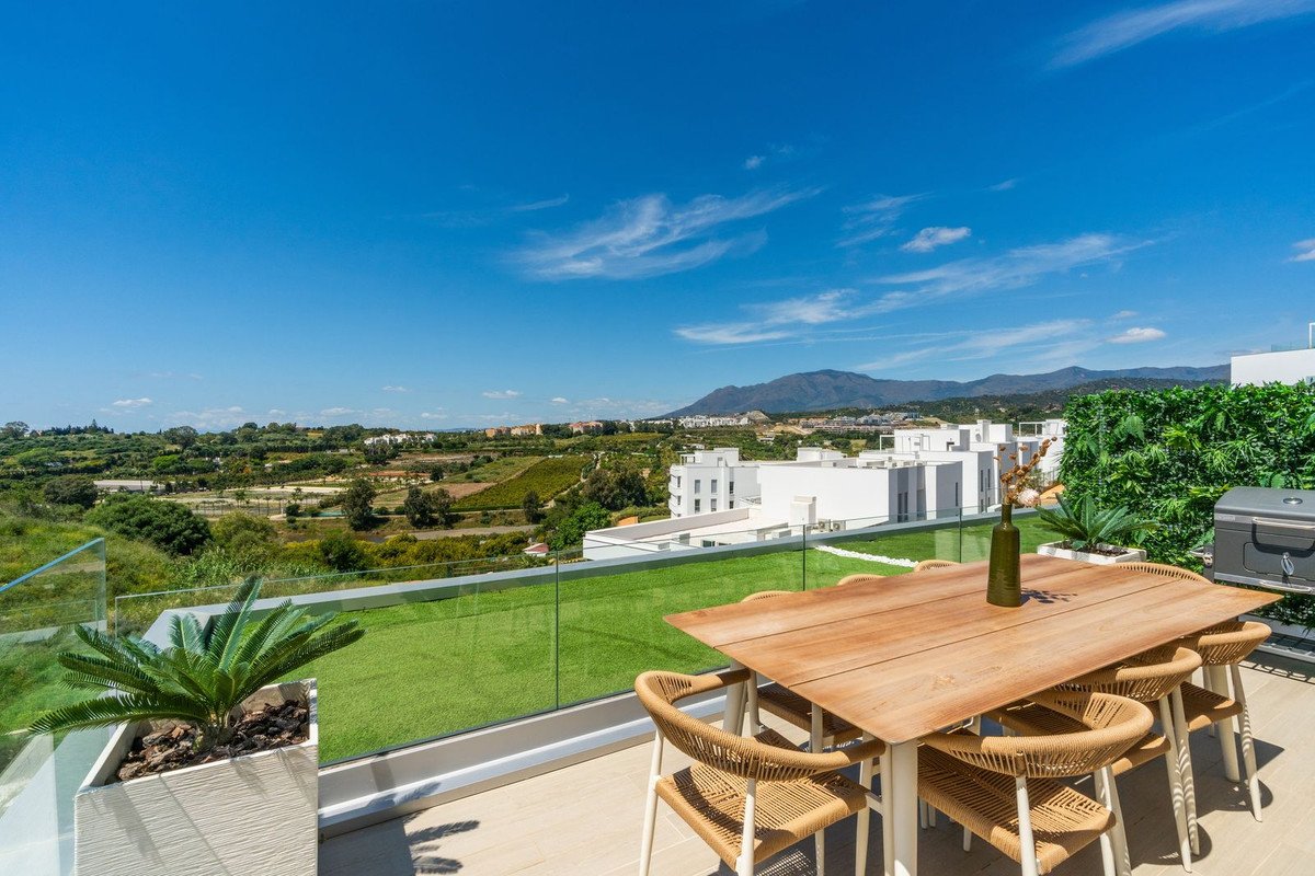 3 Bed Townhouse in Cancelada