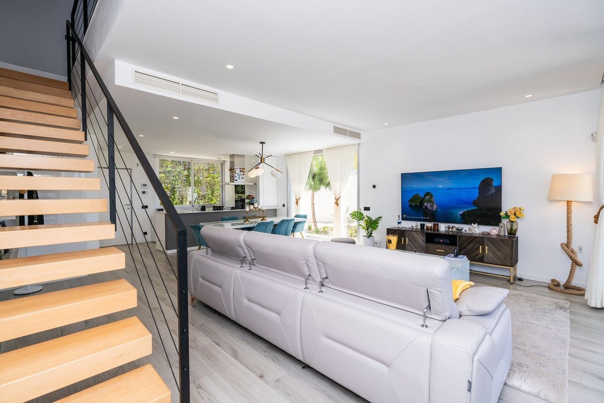 3 Bed Townhouse in Cancelada