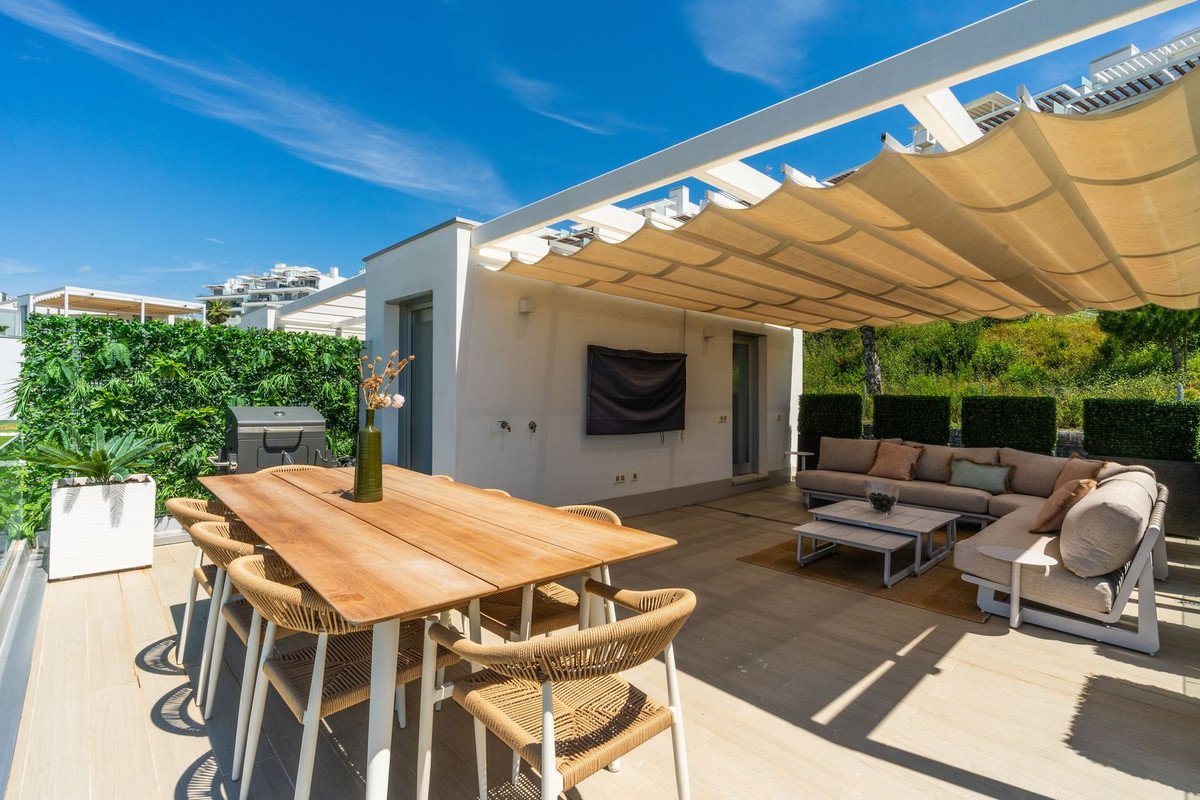 3 Bed Townhouse in Cancelada