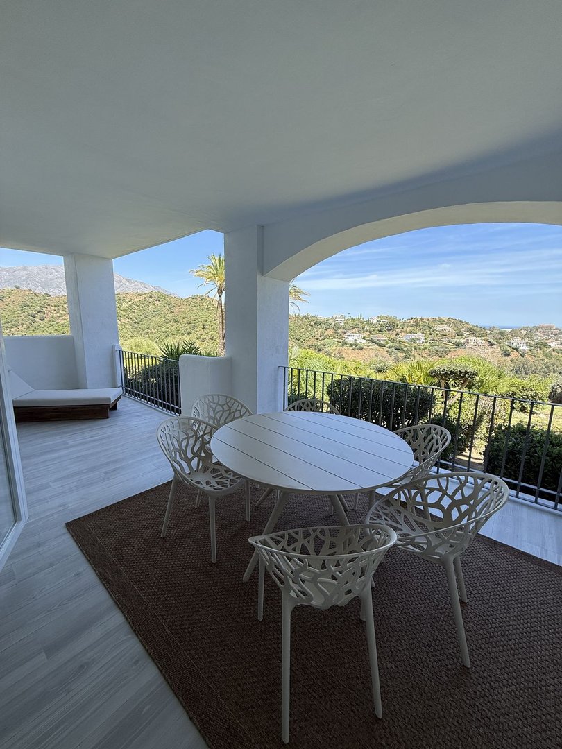 3 Bed Ground Floor Apartment in La Quinta