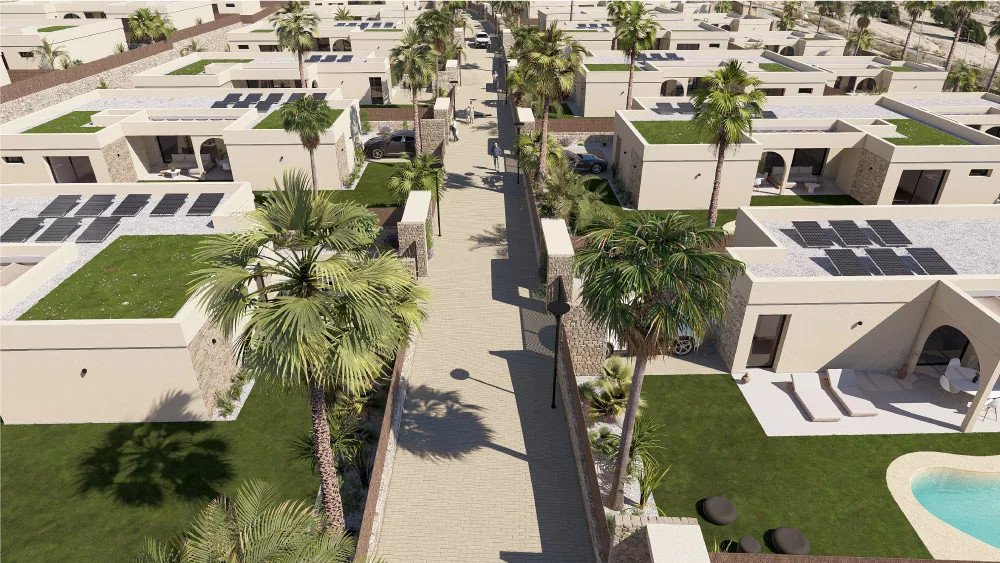 4 Bed New Development in Altaona Golf and Country Club