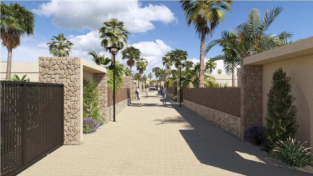 4 Bed New Development in Altaona Golf and Country Club