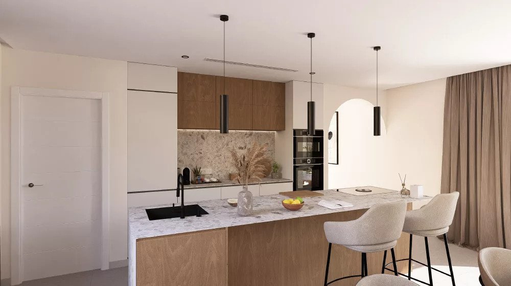 4 Bed New Development in Altaona Golf and Country Club
