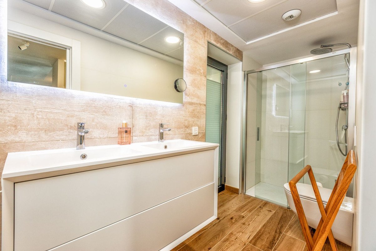 3 Bed Ground Floor Apartment in Higueron