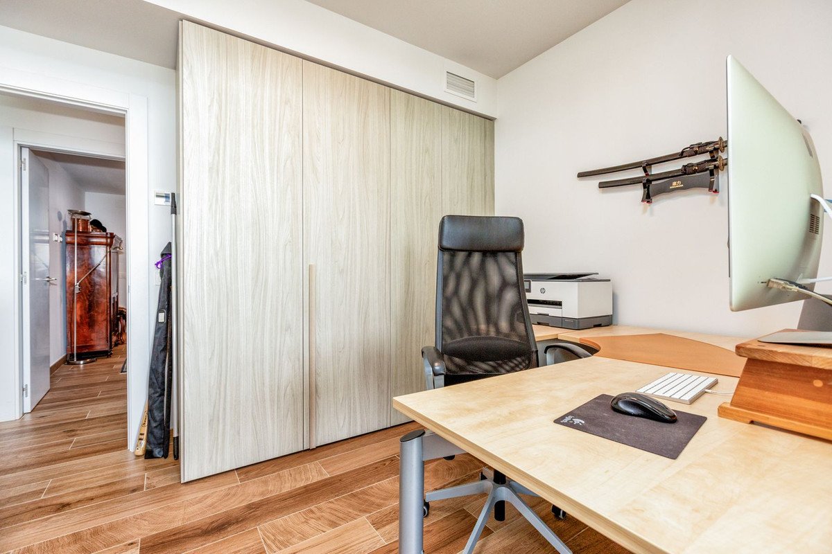 3 Bed Ground Floor Apartment in Higueron