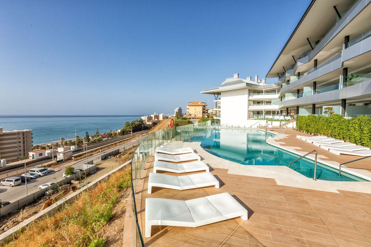 3 Bed Ground Floor Apartment in Higueron