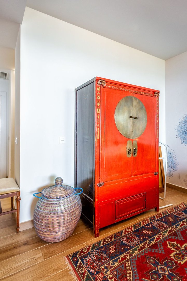 3 Bed Ground Floor Apartment in Higueron
