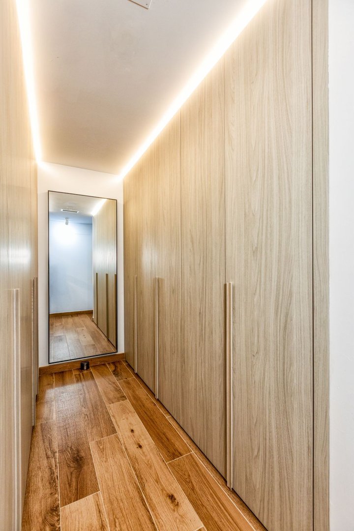 3 Bed Ground Floor Apartment in Higueron