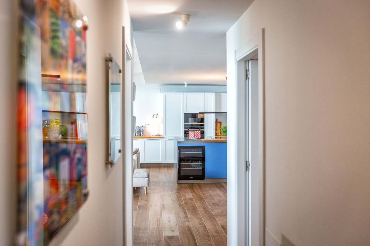 3 Bed Ground Floor Apartment in Higueron