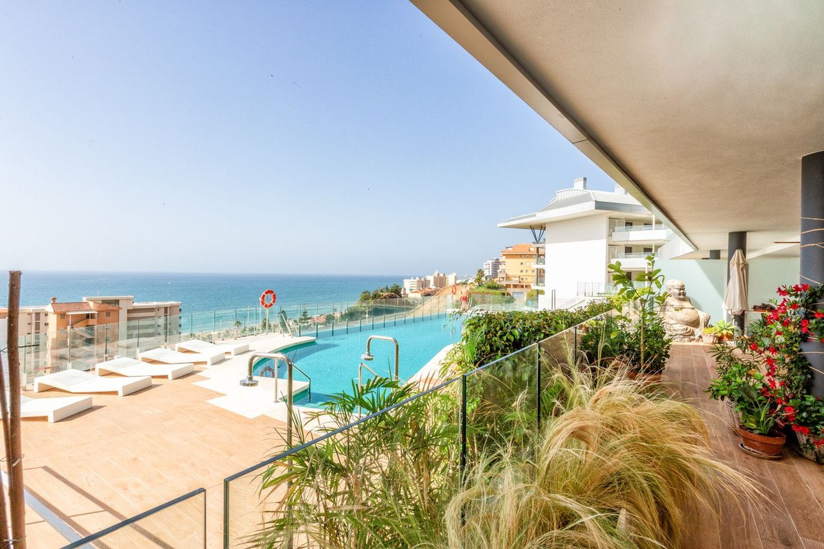 3 Bed Ground Floor Apartment in Higueron