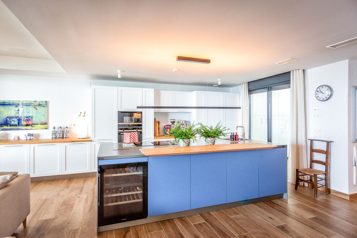 3 Bed Ground Floor Apartment in Higueron