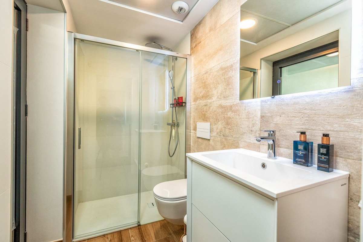 3 Bed Ground Floor Apartment in Higueron