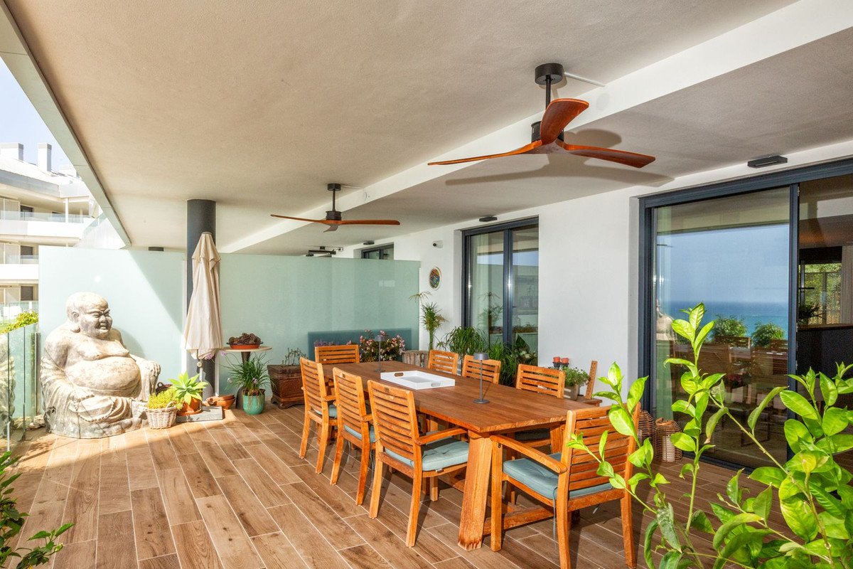 3 Bed Ground Floor Apartment in Higueron