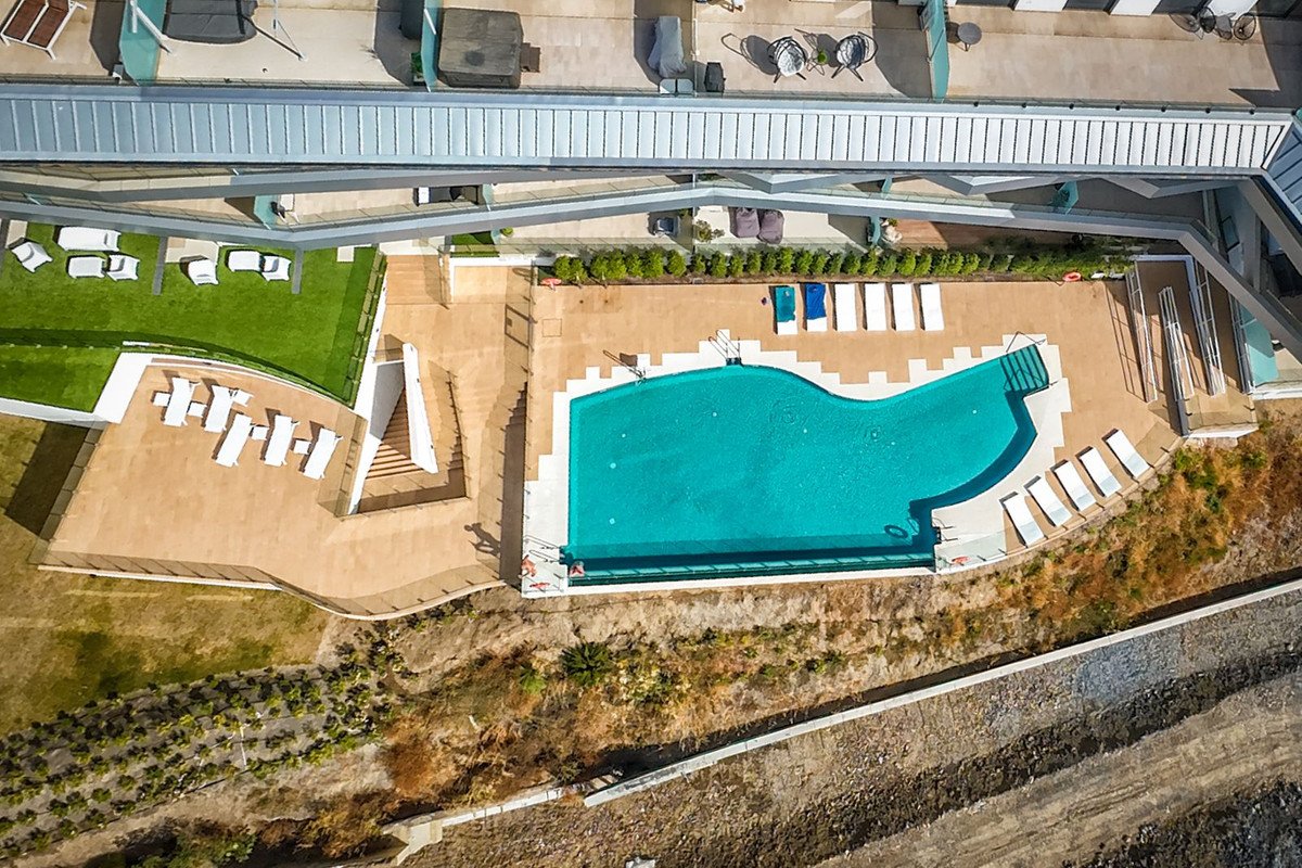 3 Bed Ground Floor Apartment in Higueron