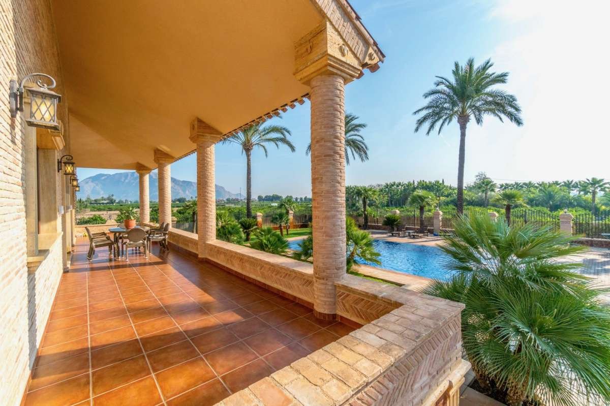 4 Bed Detached Villa in Molíns