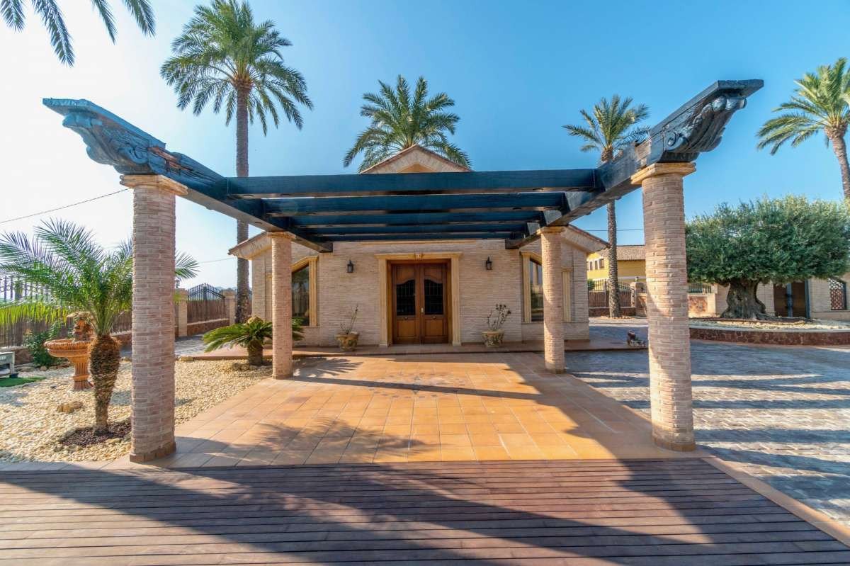 4 Bed Detached Villa in Molíns