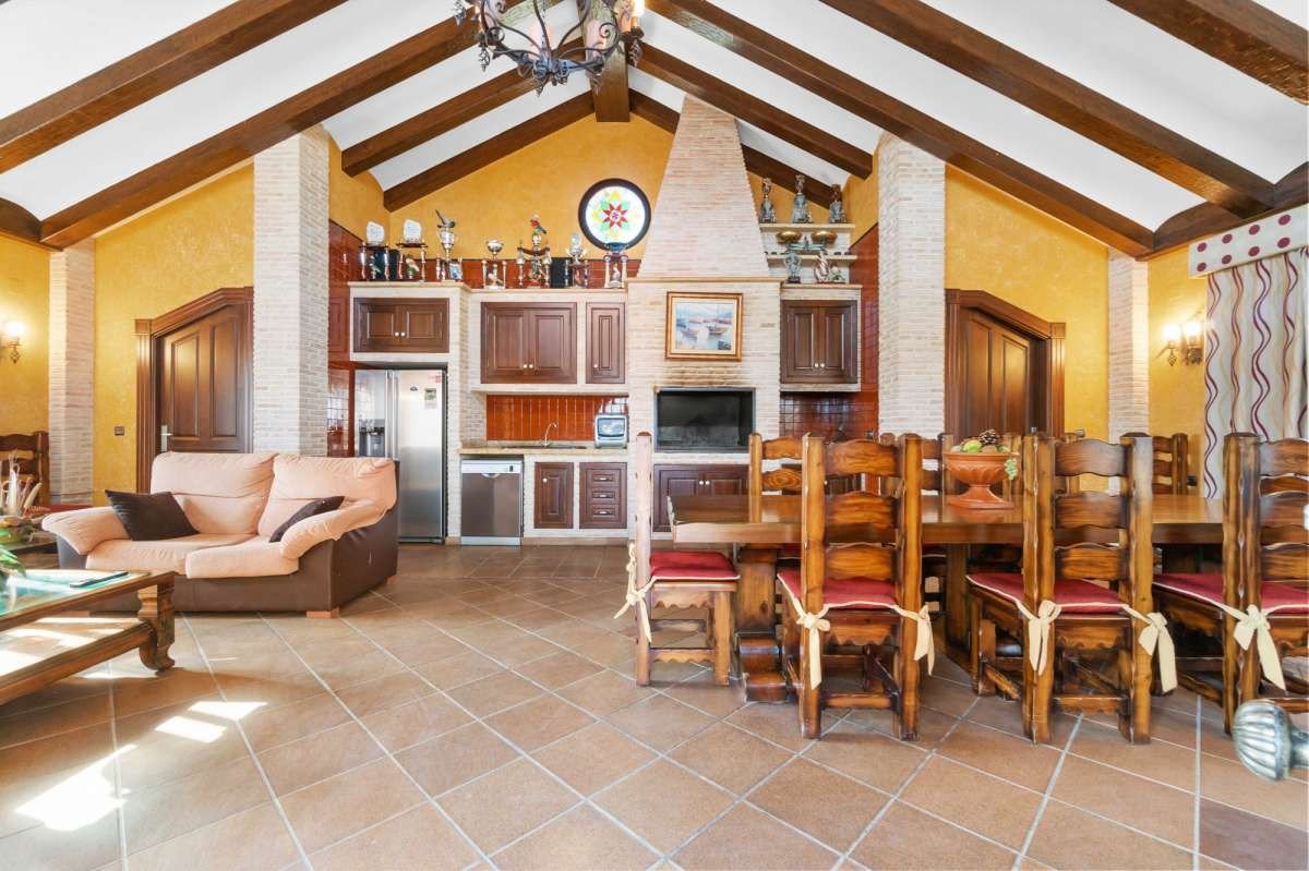 4 Bed Detached Villa in Molíns