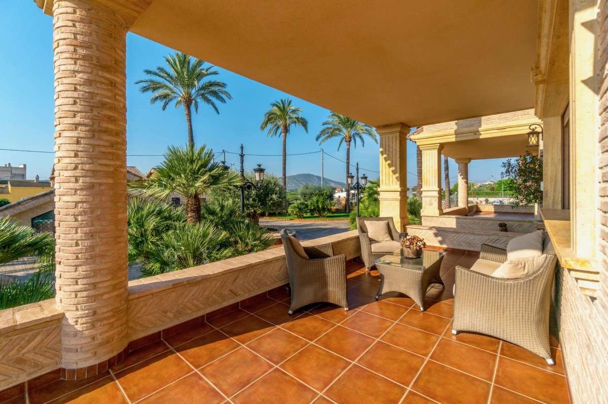4 Bed Detached Villa in Molíns