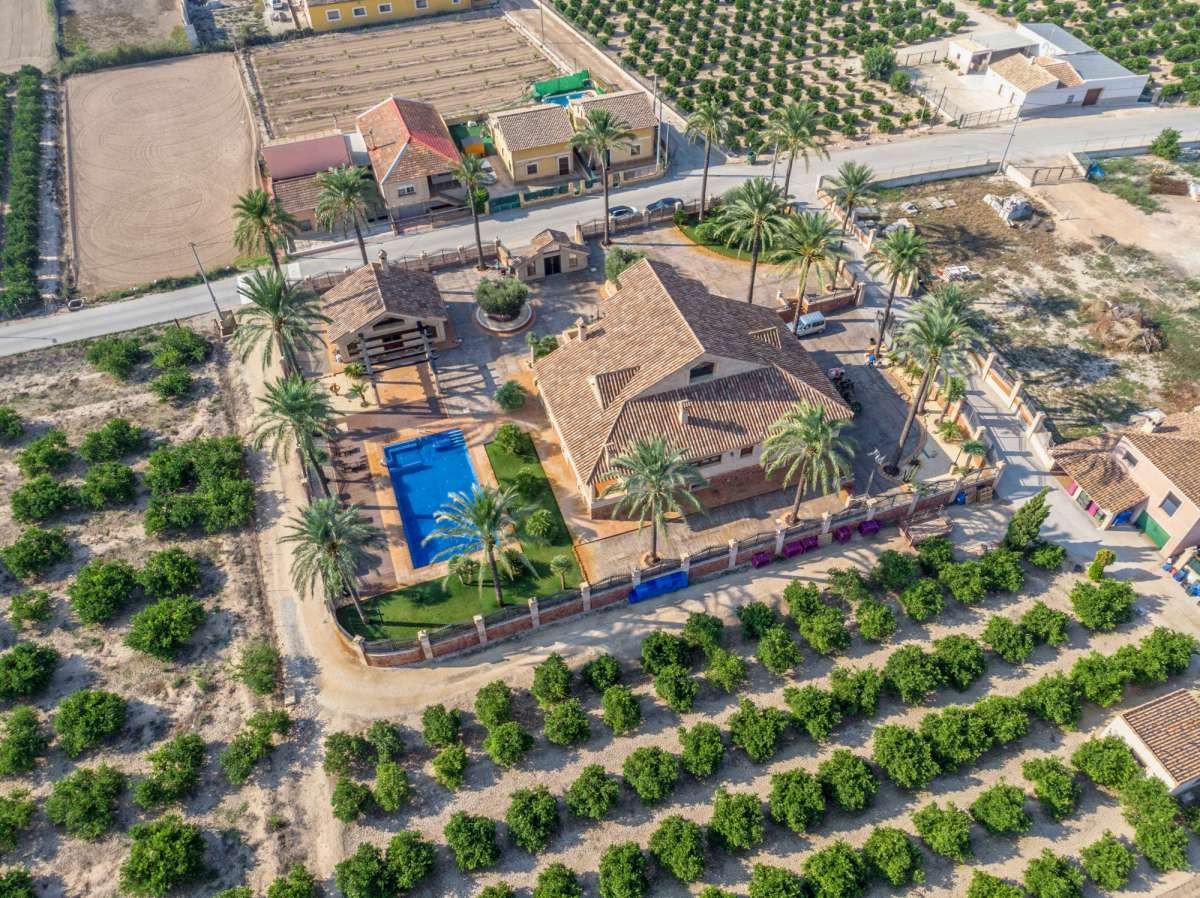 4 Bed Detached Villa in Molíns