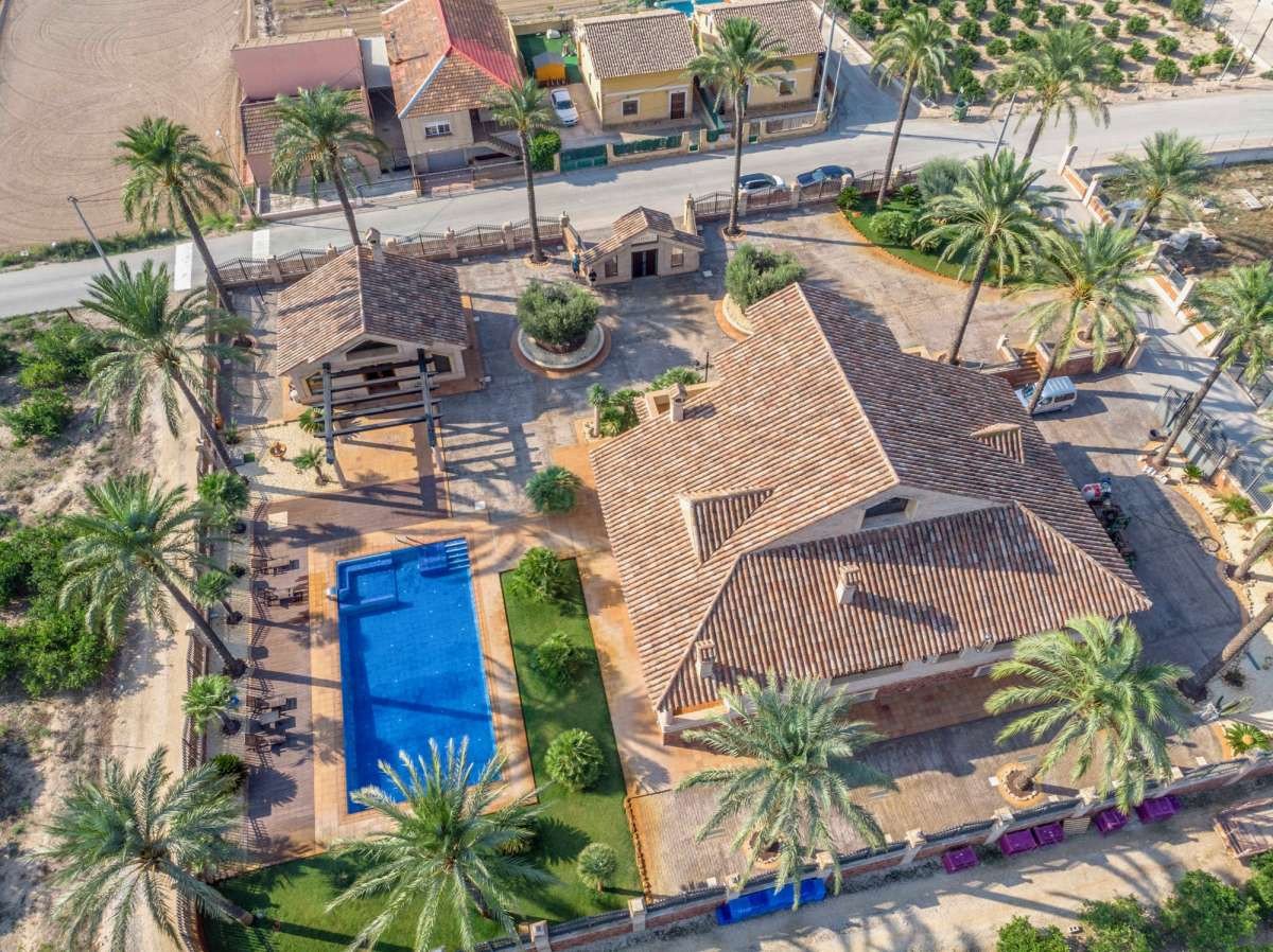 4 Bed Detached Villa in Molíns