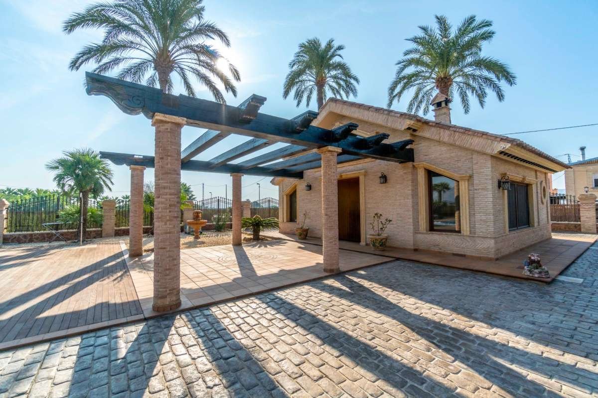 4 Bed Detached Villa in Molíns