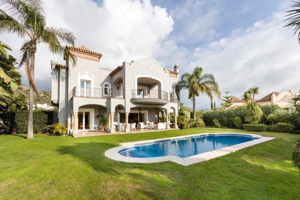 5 Bed Detached Villa in La Quinta