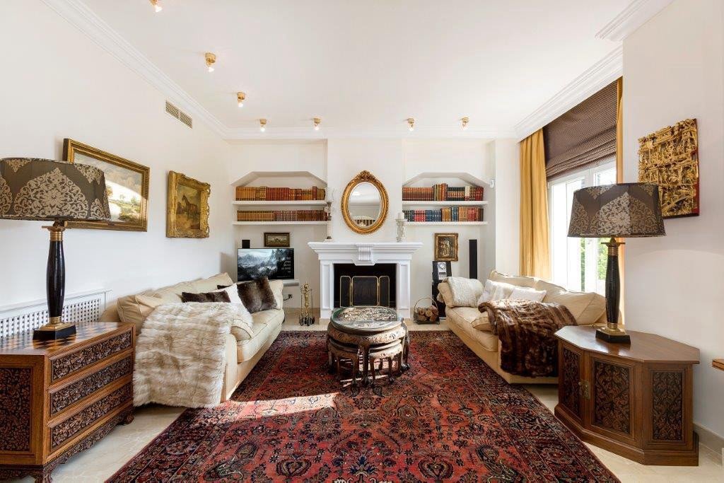 5 Bed Detached Villa in La Quinta