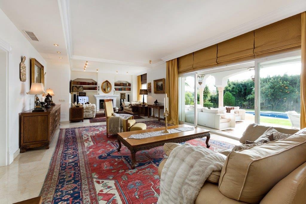 5 Bed Detached Villa in La Quinta