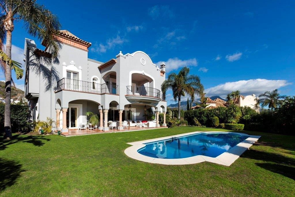 5 Bed Detached Villa in La Quinta