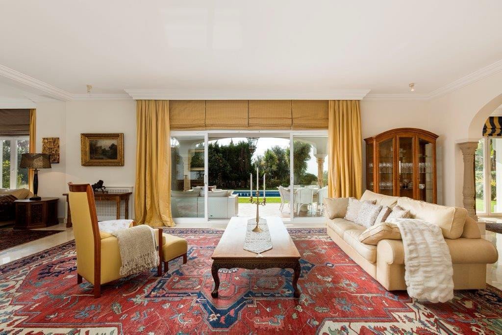 5 Bed Detached Villa in La Quinta