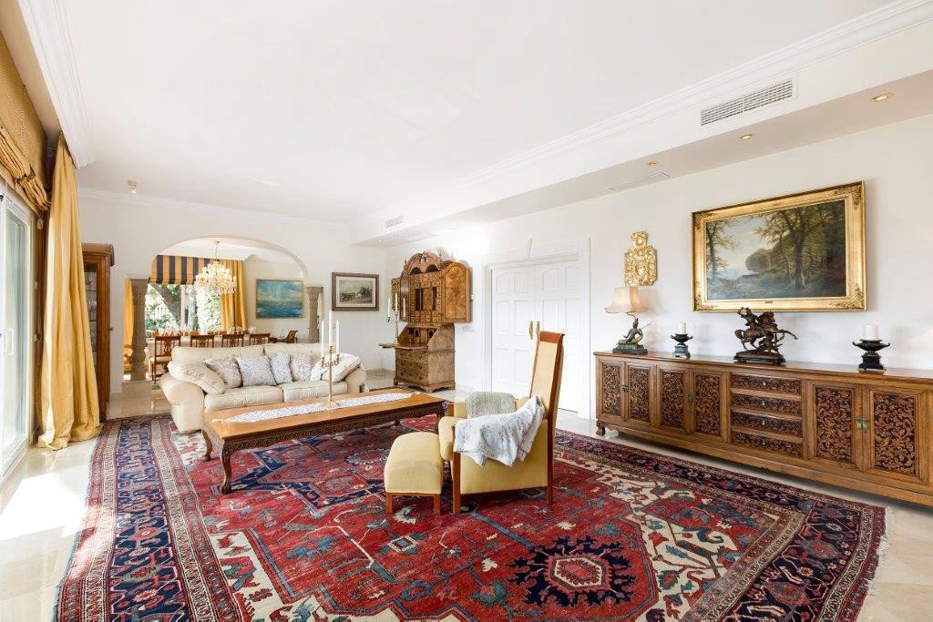 5 Bed Detached Villa in La Quinta