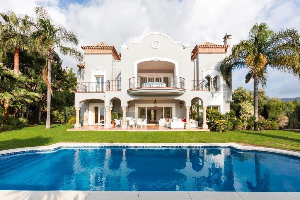 5 Bed Detached Villa in La Quinta