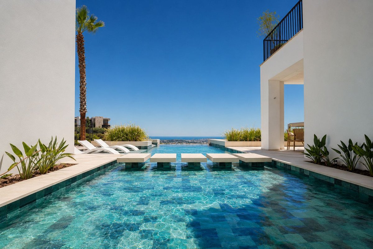 5 Bed Detached Villa in La Quinta