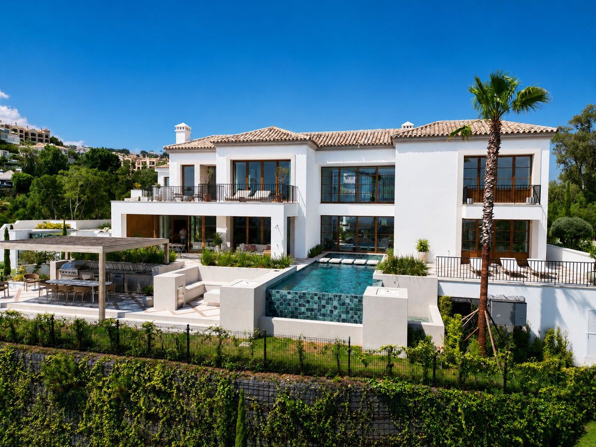 5 Bed Detached Villa in La Quinta