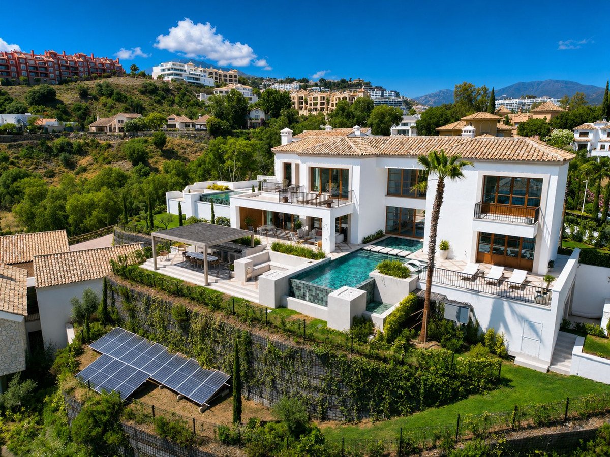 5 Bed Detached Villa in La Quinta