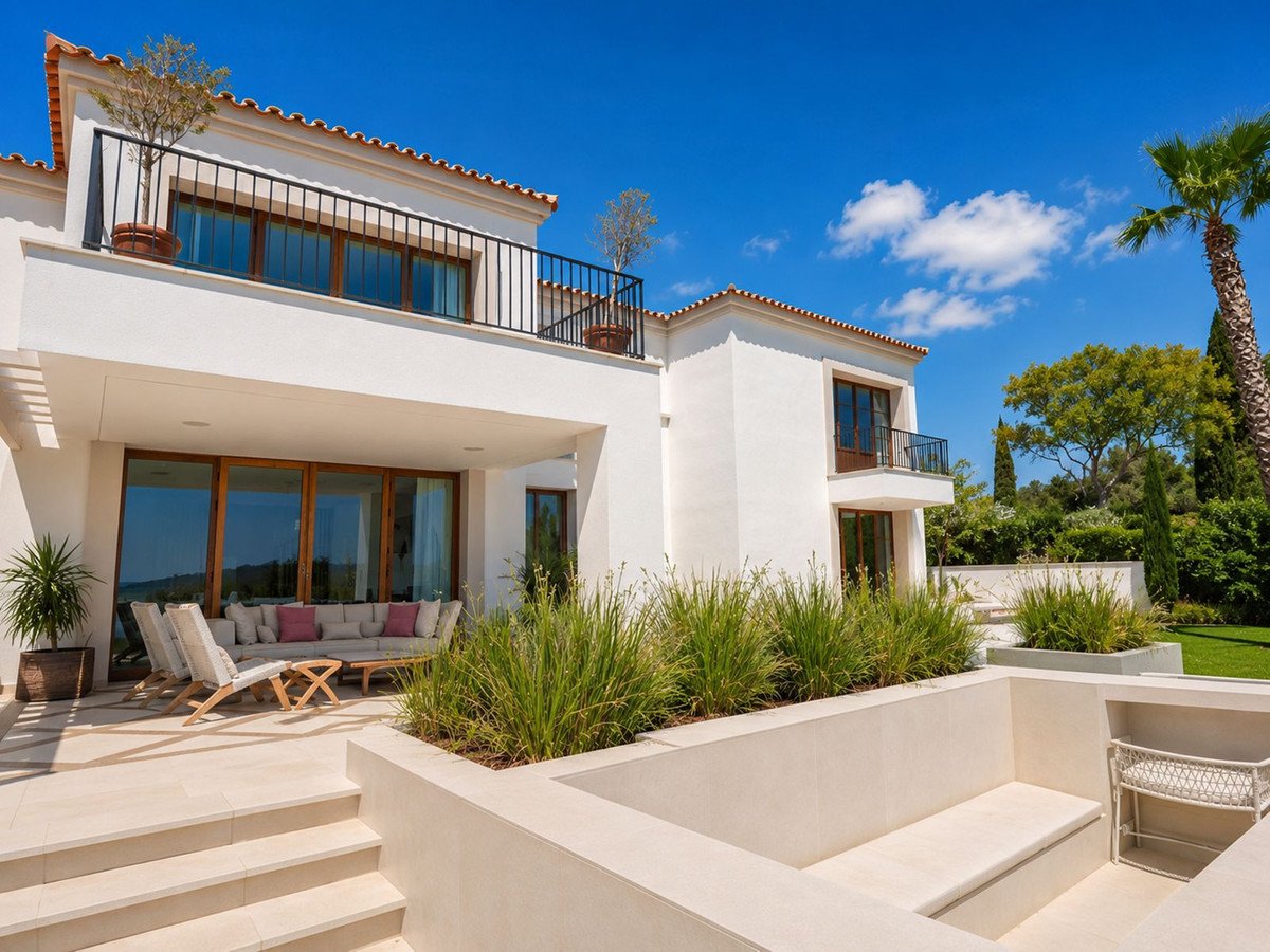 5 Bed Detached Villa in La Quinta