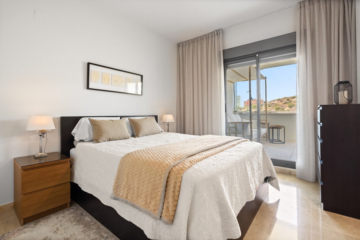 2 Bed Ground Floor Apartment in Manilva