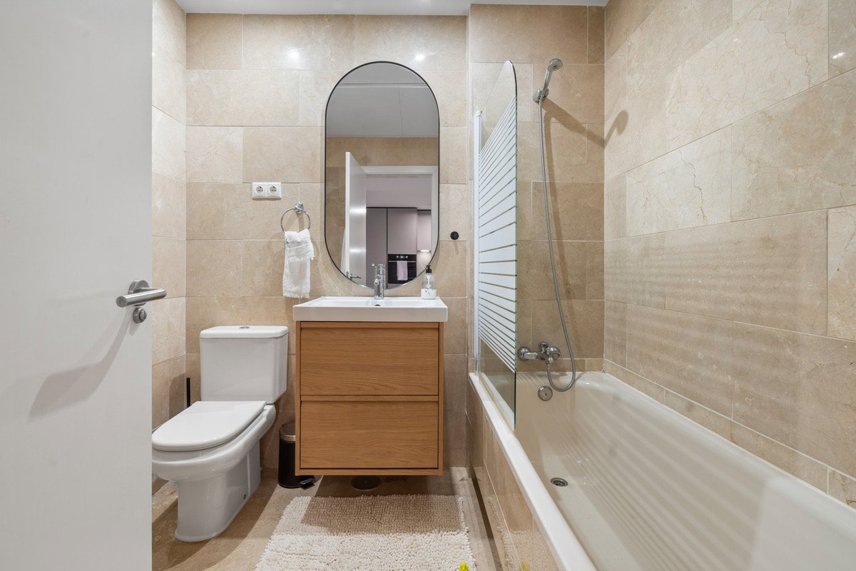 2 Bed Ground Floor Apartment in Manilva