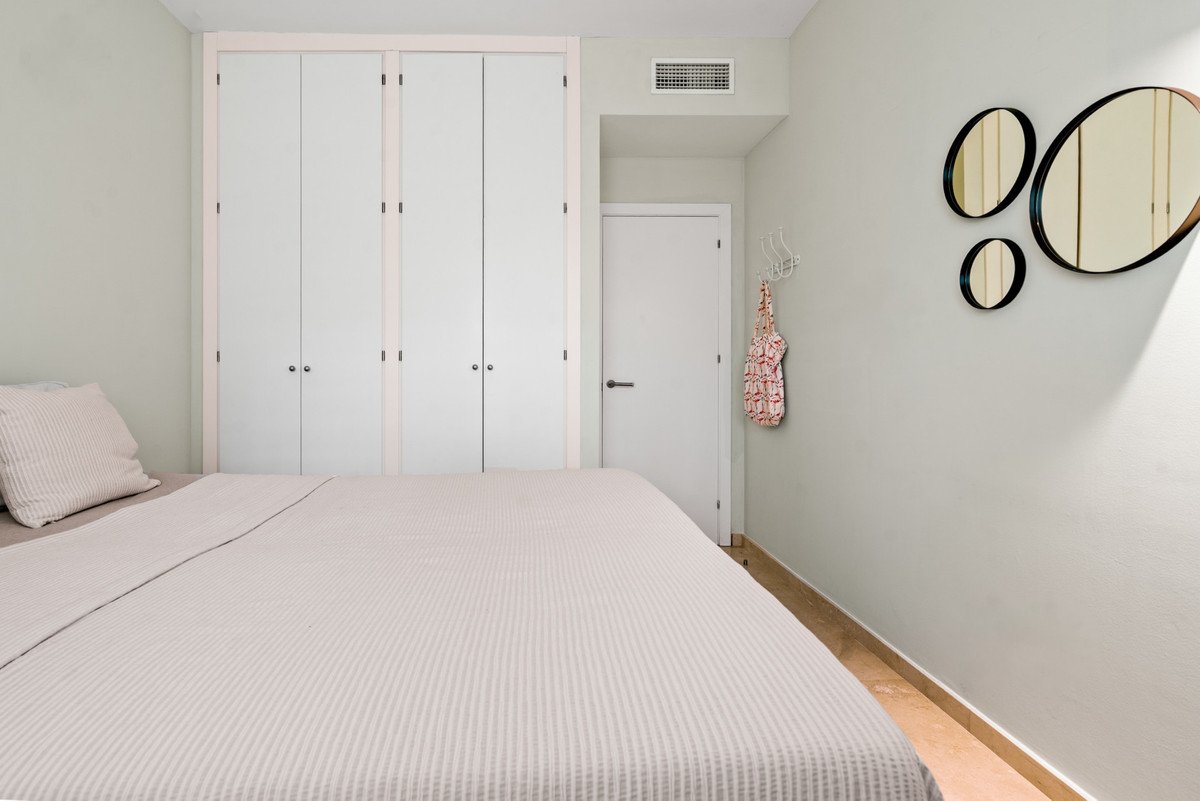 2 Bed Ground Floor Apartment in Manilva