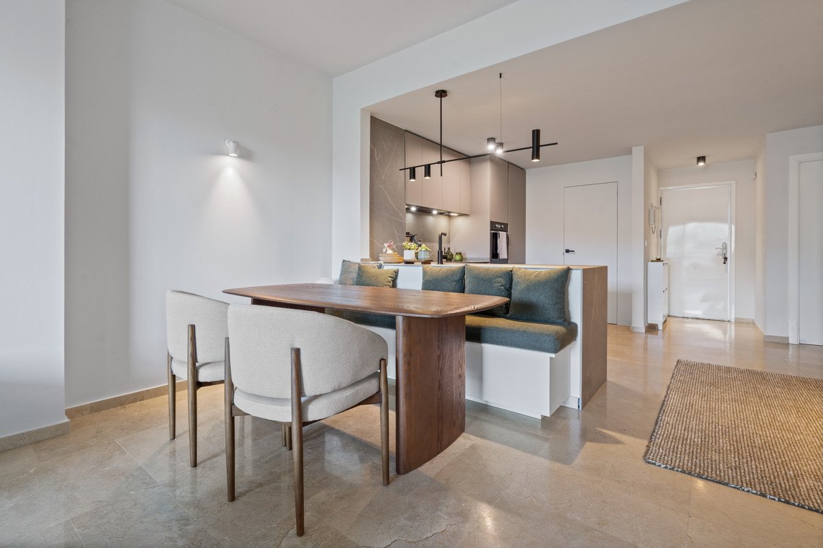 2 Bed Ground Floor Apartment in Manilva