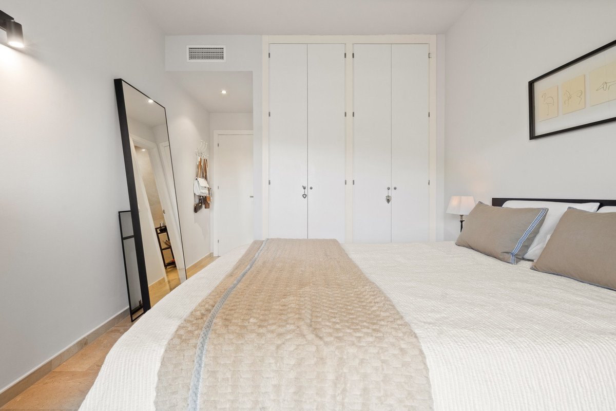 2 Bed Ground Floor Apartment in Manilva