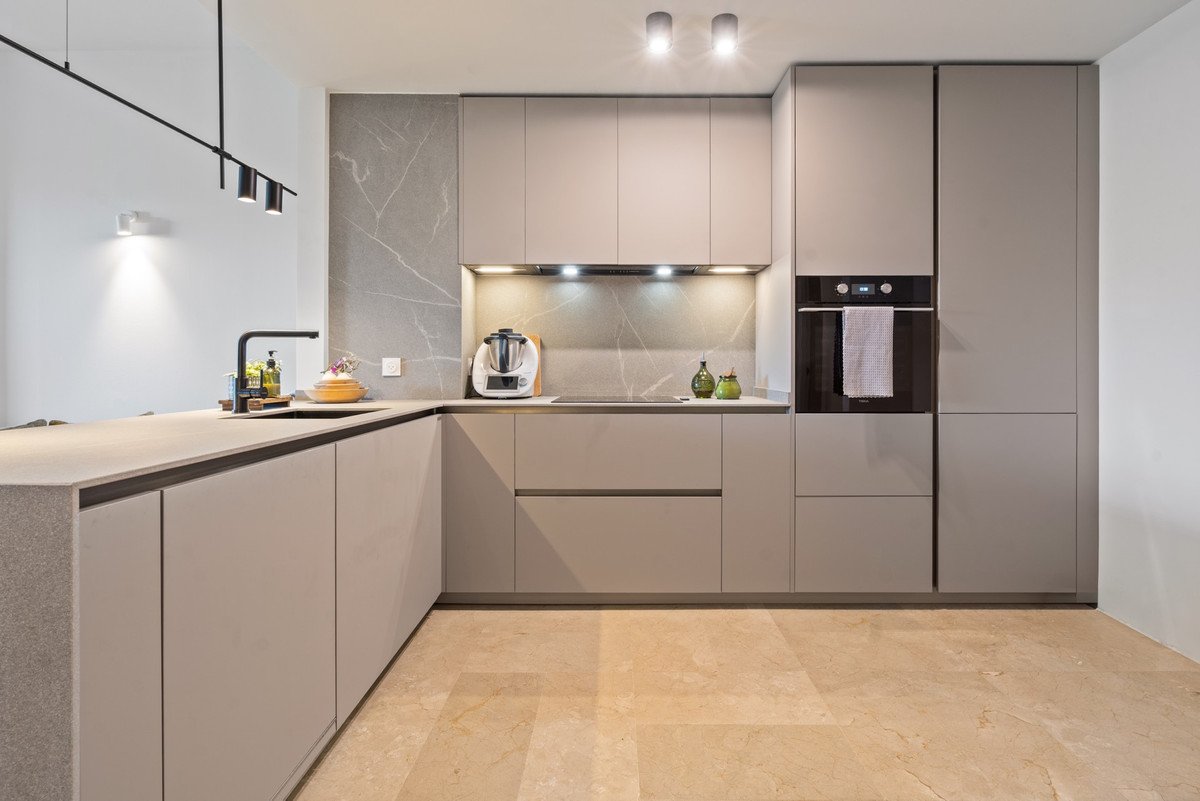 2 Bed Ground Floor Apartment in Manilva