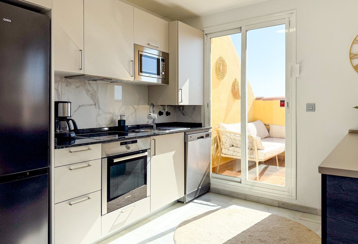 2 Bed Penthouse in Torreblanca