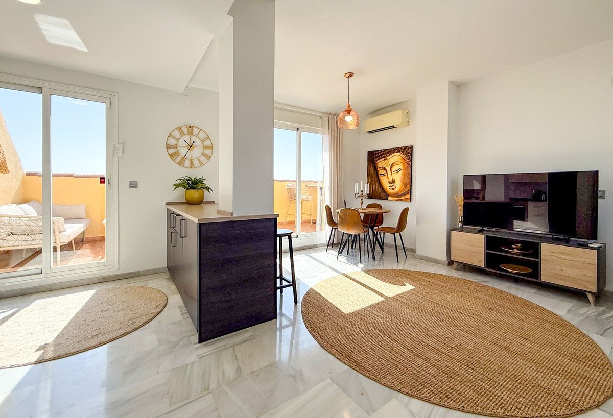2 Bed Penthouse in Torreblanca