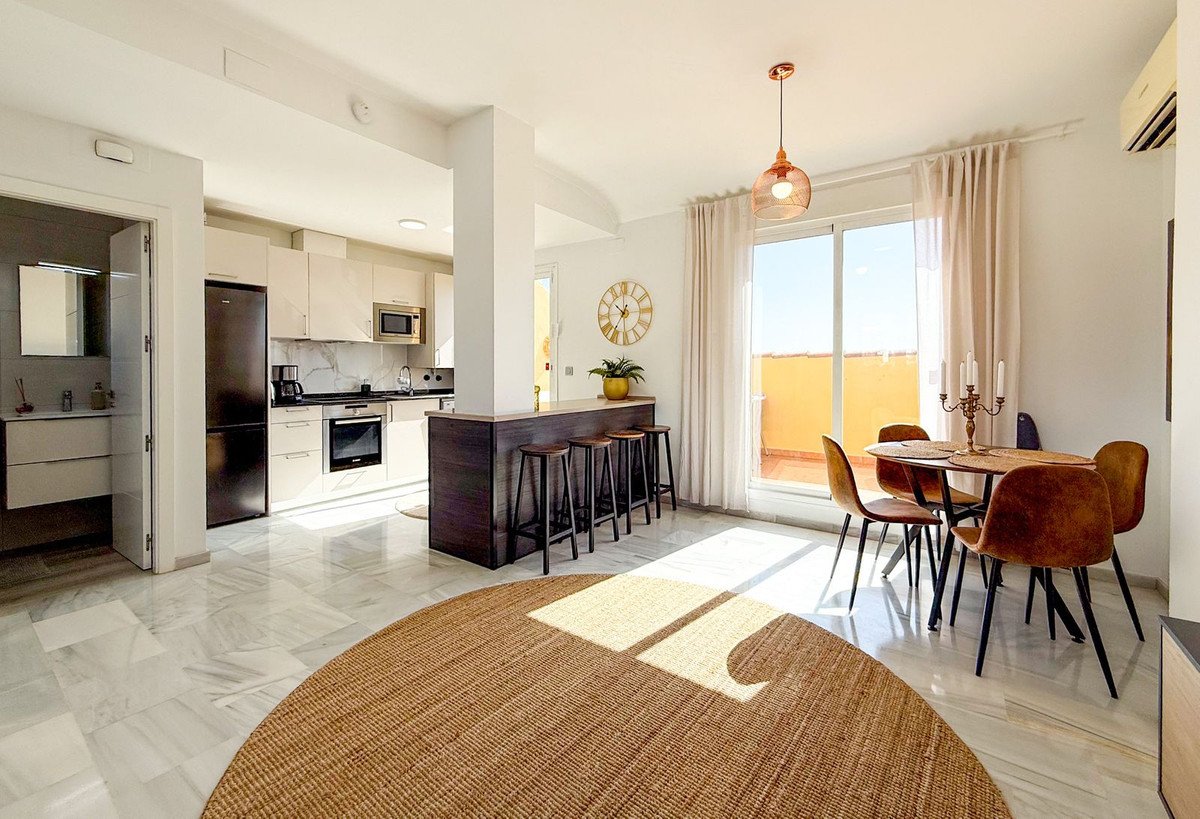2 Bed Penthouse in Torreblanca