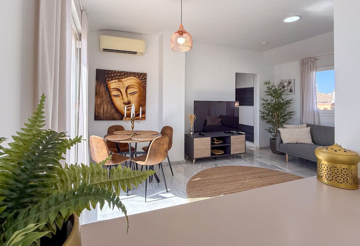 2 Bed Penthouse in Torreblanca