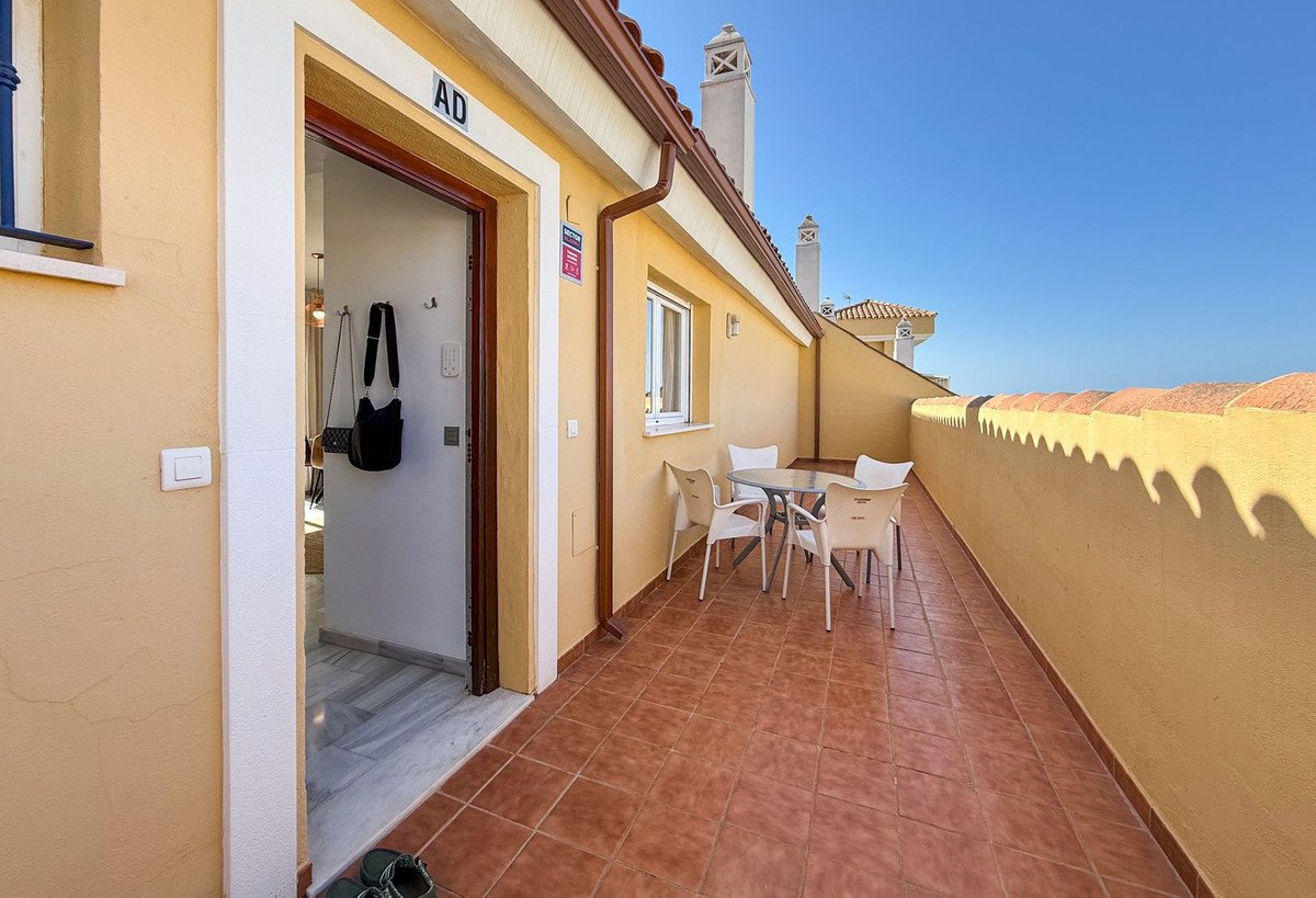 2 Bed Penthouse in Torreblanca